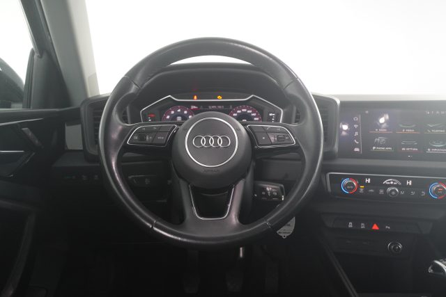 AUDI A1 usata 11