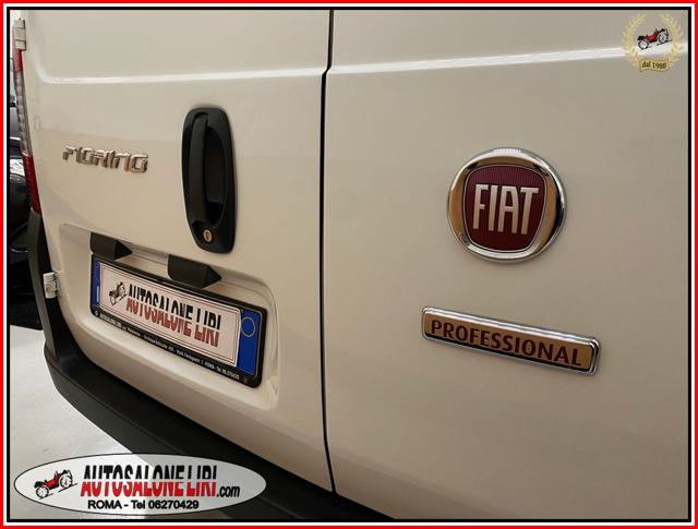 FIAT Fiorino usata, con Vivavoce
