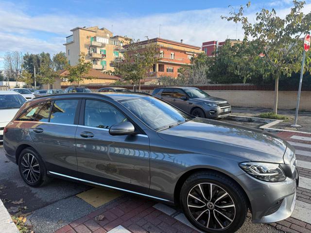 MERCEDES-BENZ C 200 usata, con Chiusura centralizzata