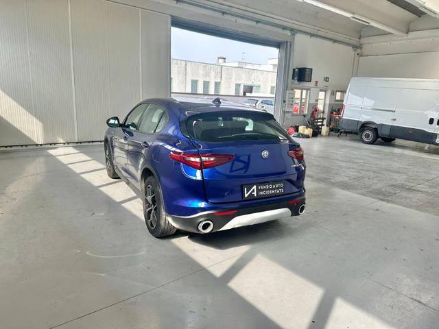ALFA ROMEO Stelvio usata, con Chiusura centralizzata