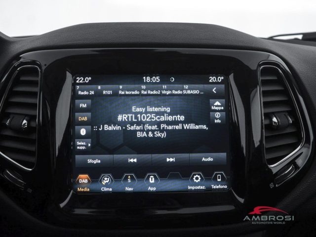 JEEP Compass usata 13