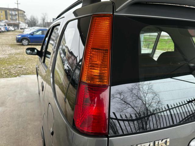 SUZUKI Ignis usata 49