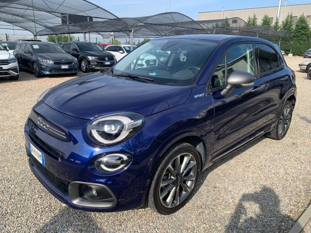 FIAT 500X usata, con Climatizzatore