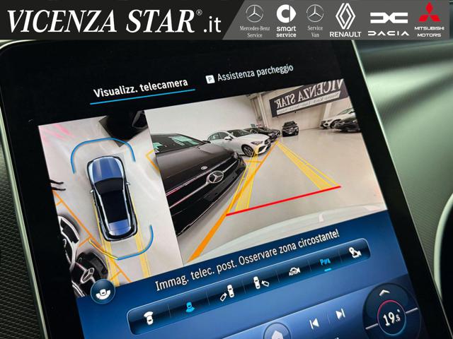 MERCEDES-BENZ GLC 220 usata, con Sedili riscaldati