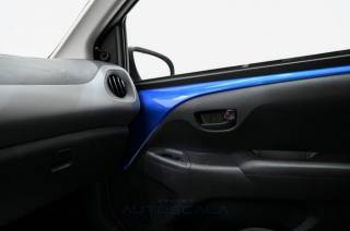 PEUGEOT 108 usata, con Airbag testa