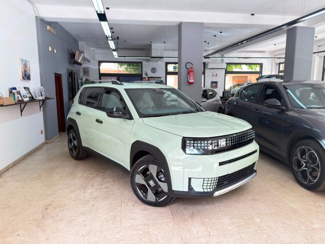 FIAT Grande Panda usata, con ABS