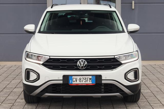 VOLKSWAGEN T-Roc usata, con Touch screen