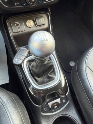 JEEP Compass usata, con ESP