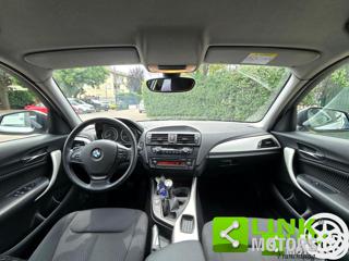 BMW 116 usata, con Cerchi in lega
