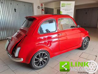 FIAT 500 usata 2
