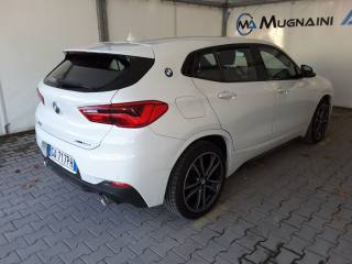 BMW X2 usata, con Interni in pelle