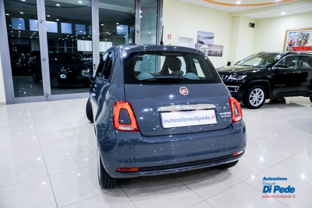 FIAT 500 usata, con Autoradio
