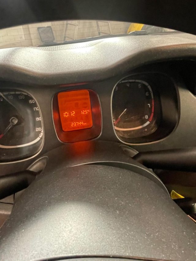 FIAT Panda usata, con Autoradio digitale