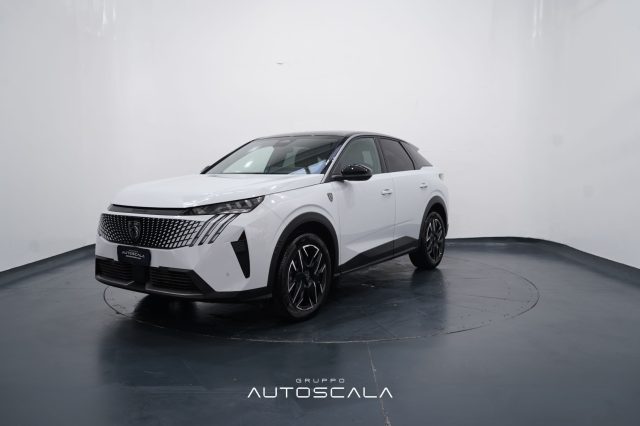 PEUGEOT 3008 usata, con ABS