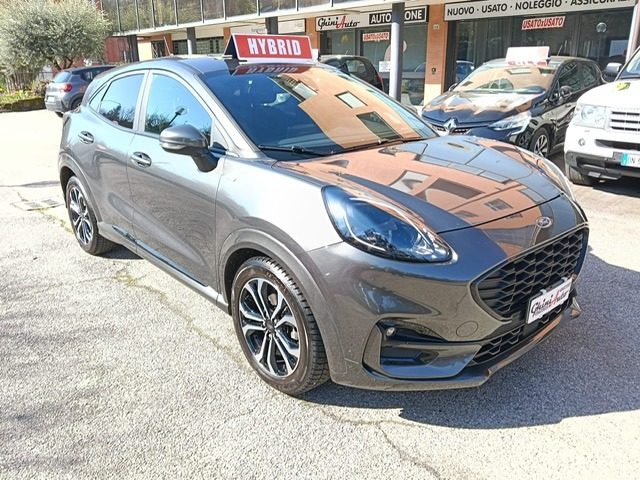 FORD Puma usata, con Climatizzatore
