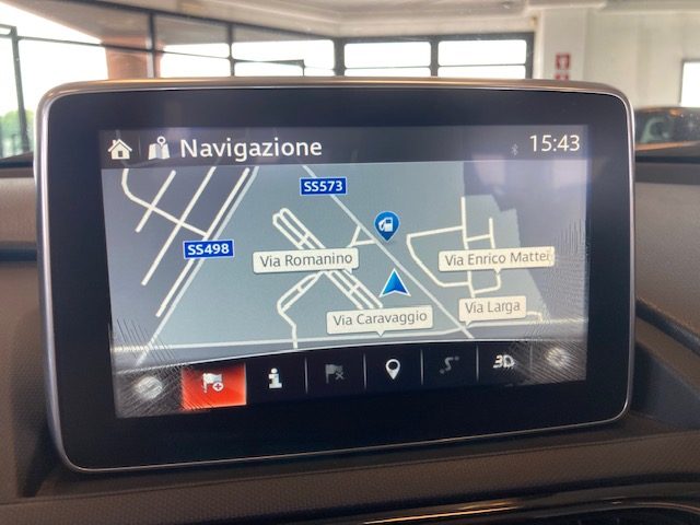 MAZDA MX-5 usata, con Controllo trazione