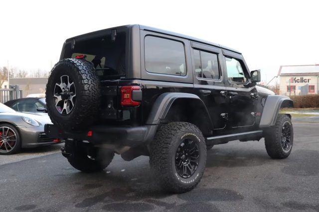 JEEP Wrangler usata, con Airbag Passeggero