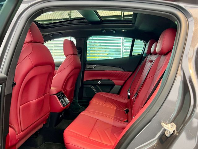 MASERATI Grecale usata, con Park Distance Control