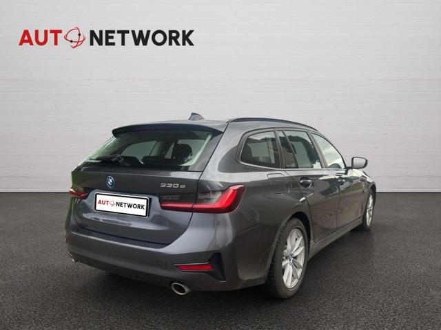 BMW 330 usata, con Airbag