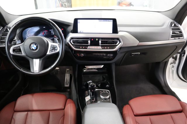 BMW X3 usata, con Controllo trazione