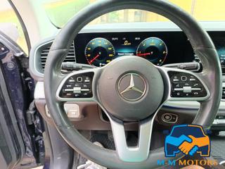 MERCEDES-BENZ GLE 300 usata, con Fendinebbia