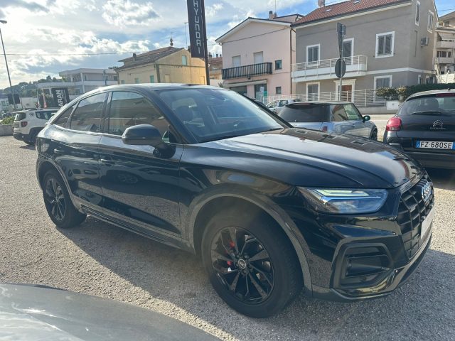 AUDI Q5 usata, con Airbag