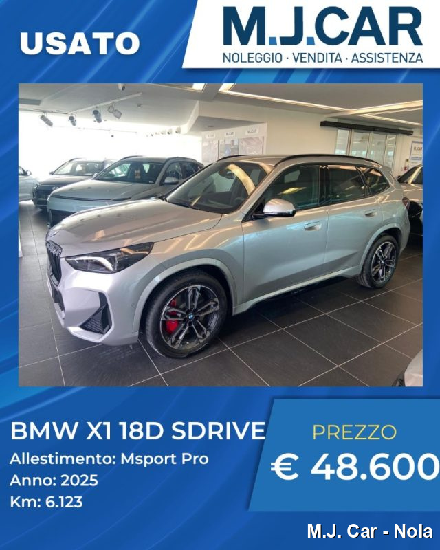 BMW X1 usata, con ABS