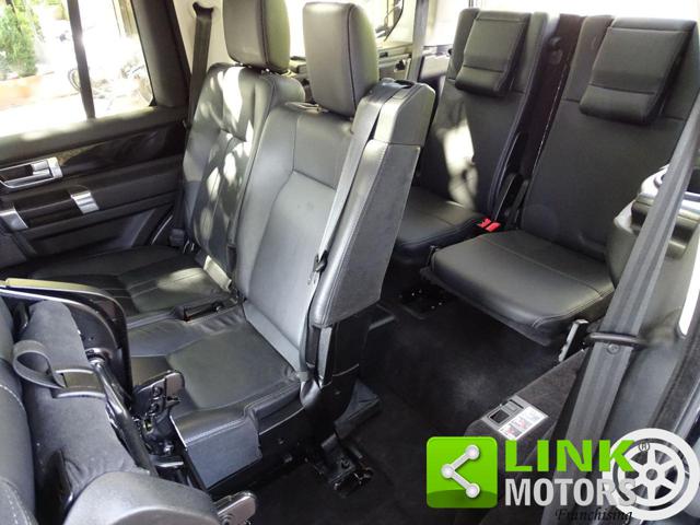 LAND ROVER Discovery usata, con Specchietti laterali elettrici