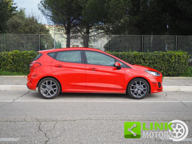 FORD Fiesta usata, con Airbag laterali
