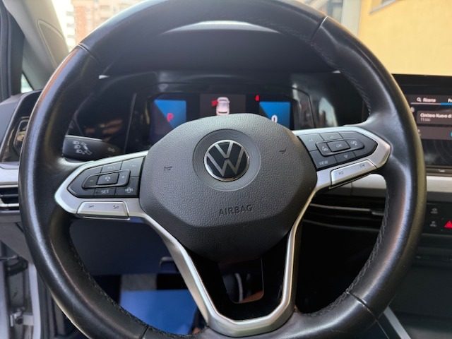 VOLKSWAGEN Golf usata, con Immobilizzatore elettronico
