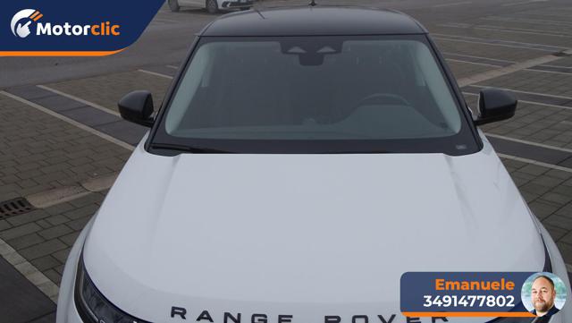 LAND ROVER Range Rover Evoque usata, con Park Distance Control