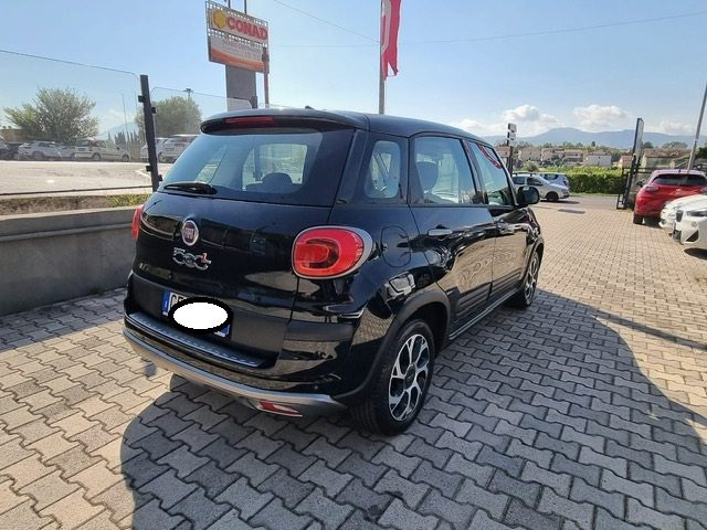 FIAT 500L usata, con Autoradio