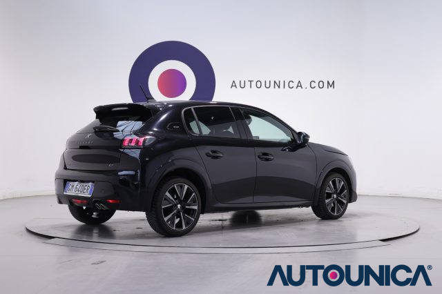PEUGEOT 208 usata, con Immobilizzatore elettronico
