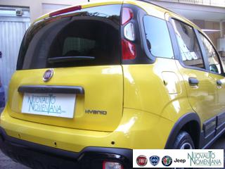 FIAT Panda Cross usata, con Cruise Control