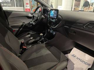 FORD Fiesta usata, con ESP