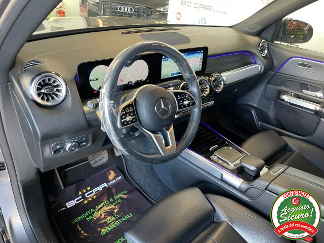 MERCEDES-BENZ GLB 180 usata, con Cerchi in lega