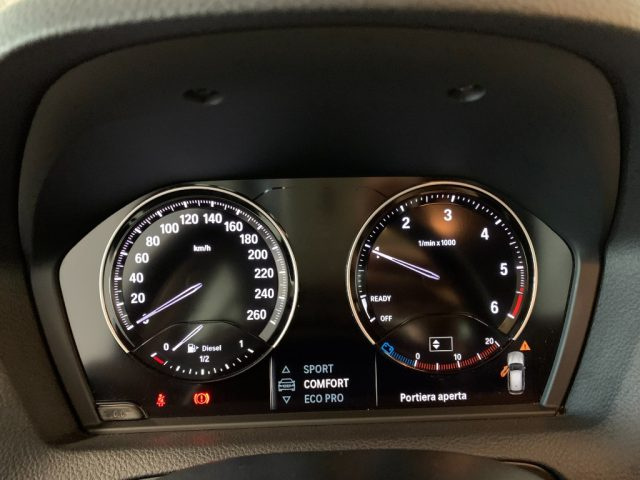 BMW 116 usata, con Controllo elettronico della corsia