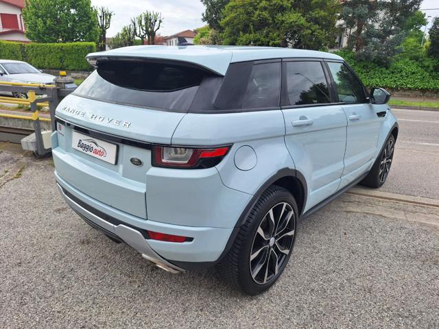 LAND ROVER Range Rover Evoque usata, con Cruise Control