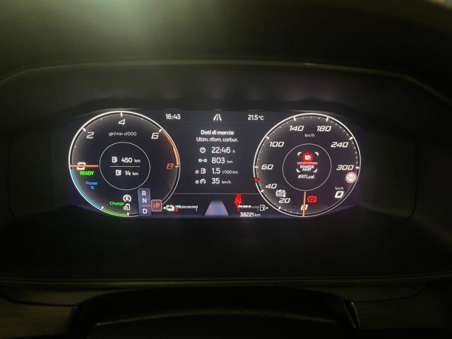 CUPRA Formentor usata, con Fari LED