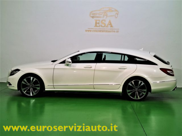 MERCEDES-BENZ CLS 250 usata, con Airbag Passeggero