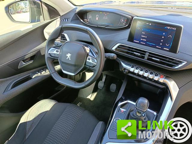 PEUGEOT 3008 usata, con Immobilizzatore elettronico
