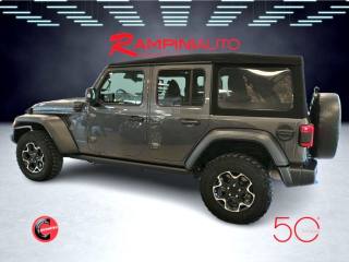 JEEP Wrangler usata 11