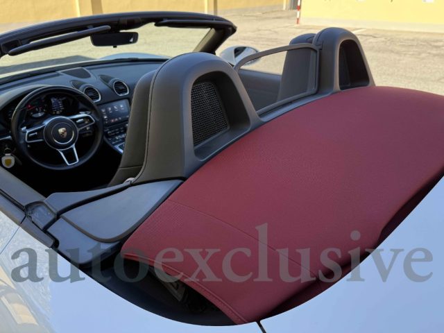 PORSCHE 718 Spyder usata, con Servosterzo