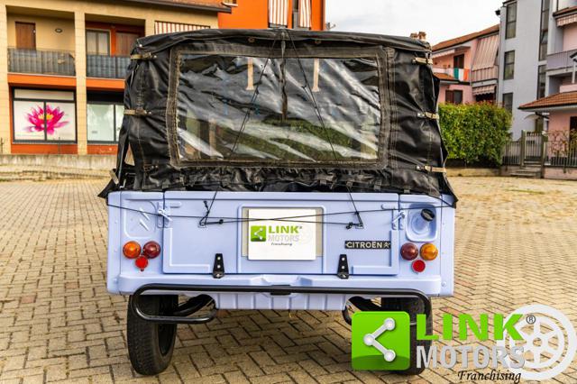 CITROEN Mehari usata 5