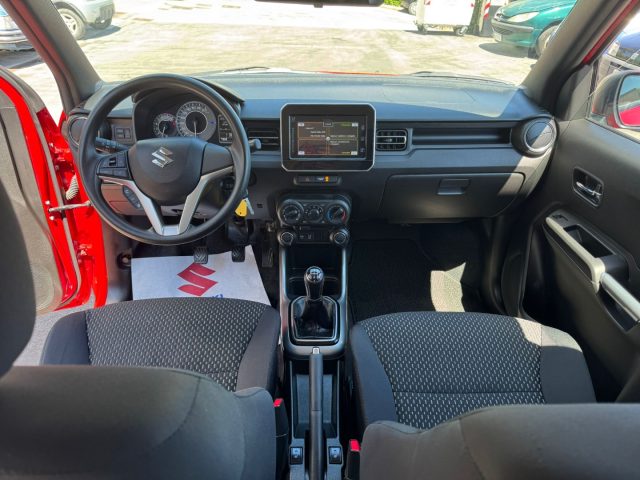 SUZUKI Ignis usata, con Climatizzatore