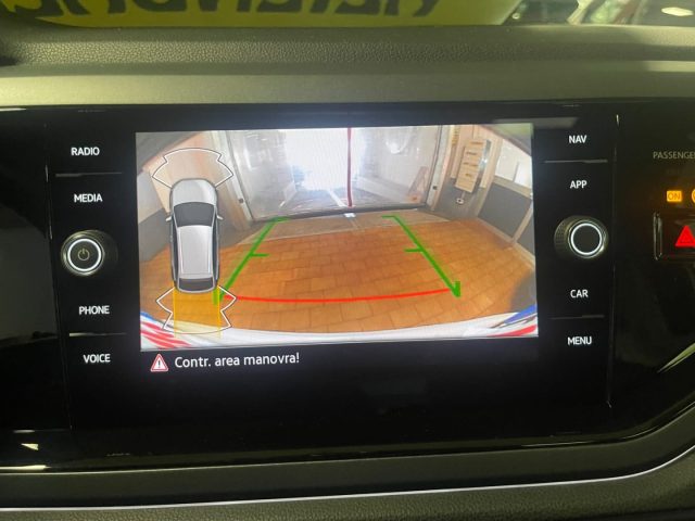 VOLKSWAGEN Taigo usata, con Controllo elettronico della corsia