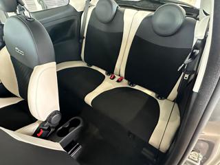 FIAT 500 usata, con Fendinebbia
