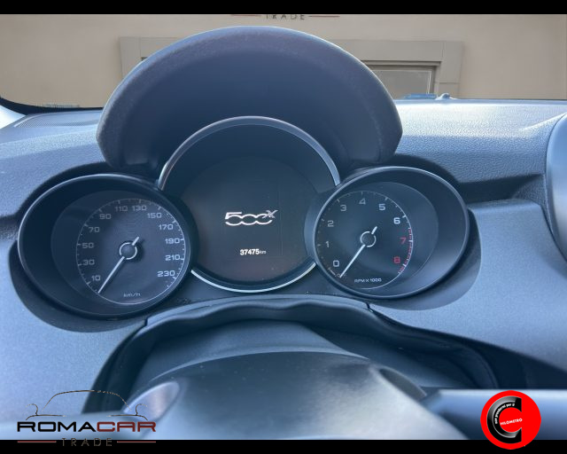 FIAT 500X usata, con Sistema di navigazione