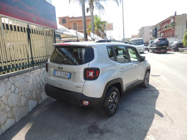 JEEP Renegade usata, con Antifurto