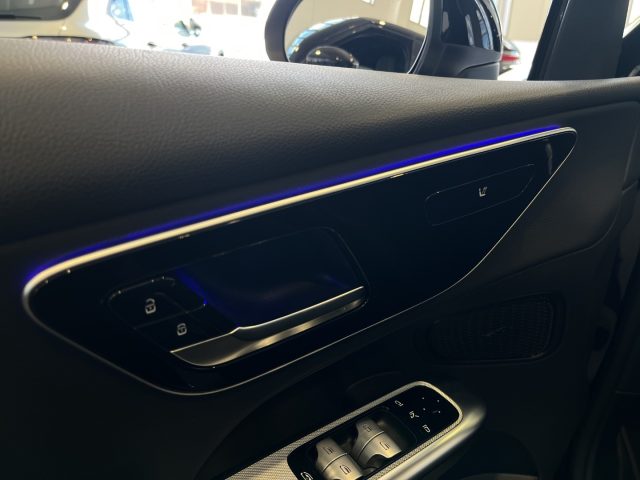 MERCEDES-BENZ GLC 220 usata, con Controllo elettronico della corsia